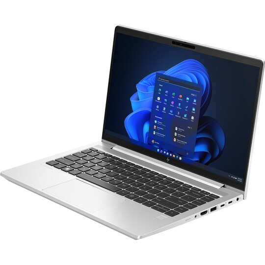 HP EliteBook 640 G10 14" bærbar computer i5-1335U/16/256