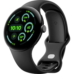 Google Pixel Watch 3 45mm LTE (Obsidian)