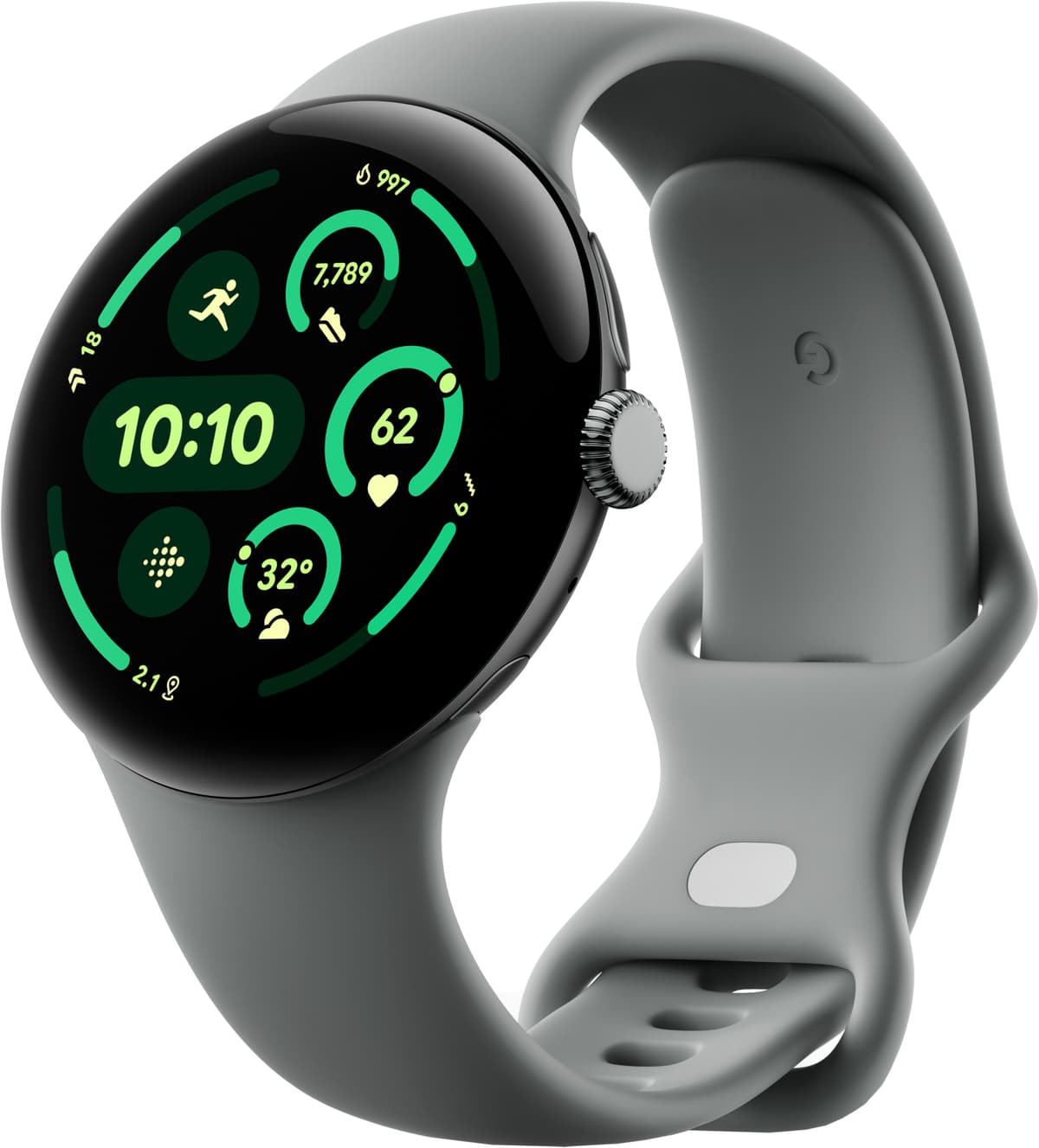 Google Pixel Watch 3 45mm Wi-Fi (Hassel)