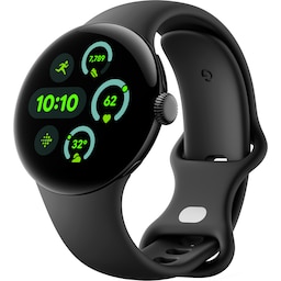 Google Pixel Watch 3 41mm LTE (Obsidian)