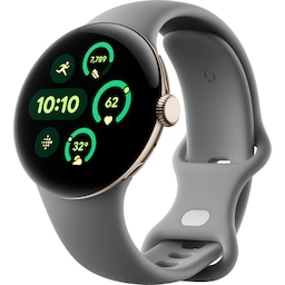 Google Pixel Watch 3 41mm LTE (Champagneguld)