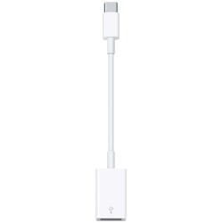 Apple USB-C til USB-adapter