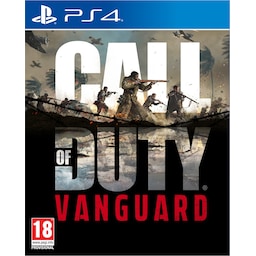 Call of Duty: Vanguard (PS4)