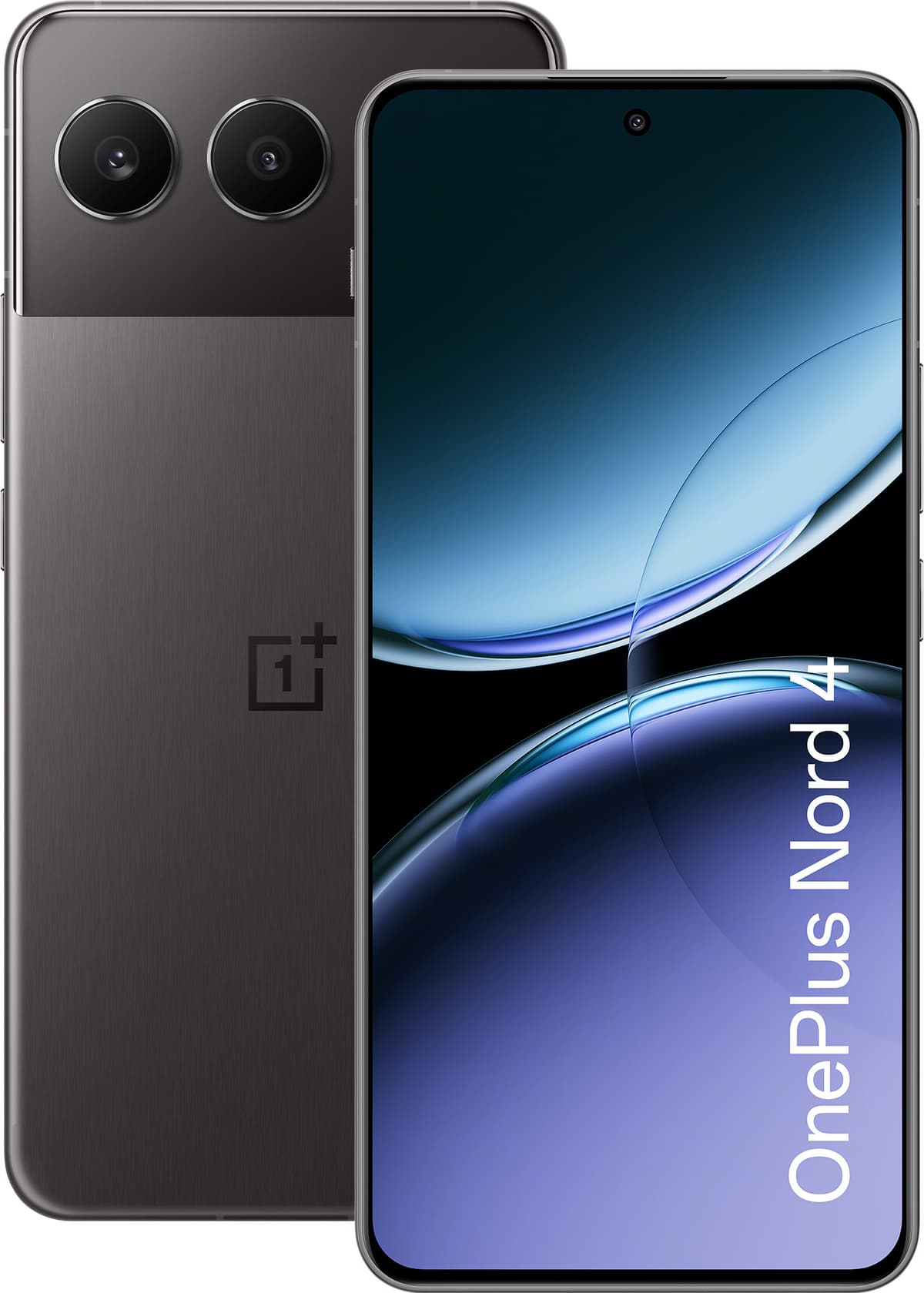 OnePlus Nord 4 5G smartphone 12/256GB (sort)