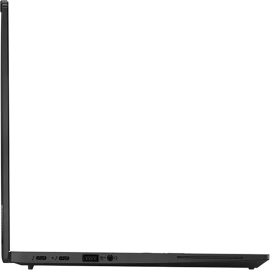 Lenovo ThinkPad X13 Gen 5 13.3" bærbar computer 21LU001SMX (sort)