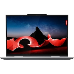 Lenovo ThinkPad X1 2-in-1 Gen 9 14" bærbar computer 21KE002SMX (grå)