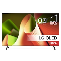 LG 77" B4 4K OLED TV (2024)