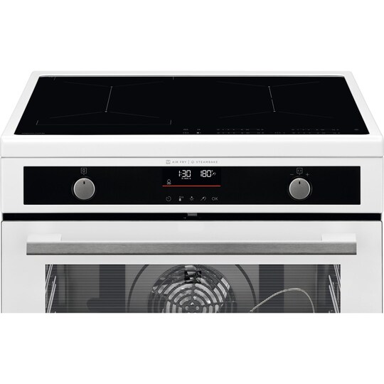 Electrolux komfur LKI66891NW (Hvid)