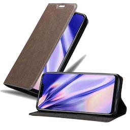 Huawei MATE 20 LITE Cover Etui Case (Brun)