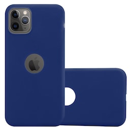 Cover iPhone 11 PRO Etui Case (Blå)