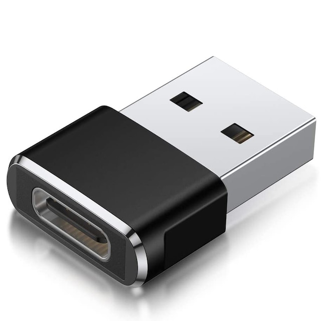 USB-adapter Konverter fra USB C til USB-adapter