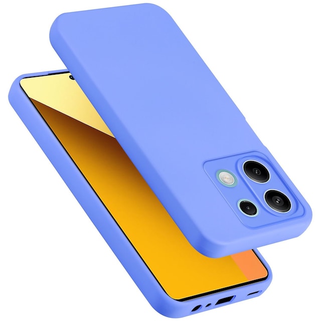 Redmi Note 13 5G Global Cover Etui Case (Lilla)