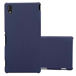 Sony Xperia M4 AQUA Cover Etui Case (Blå)