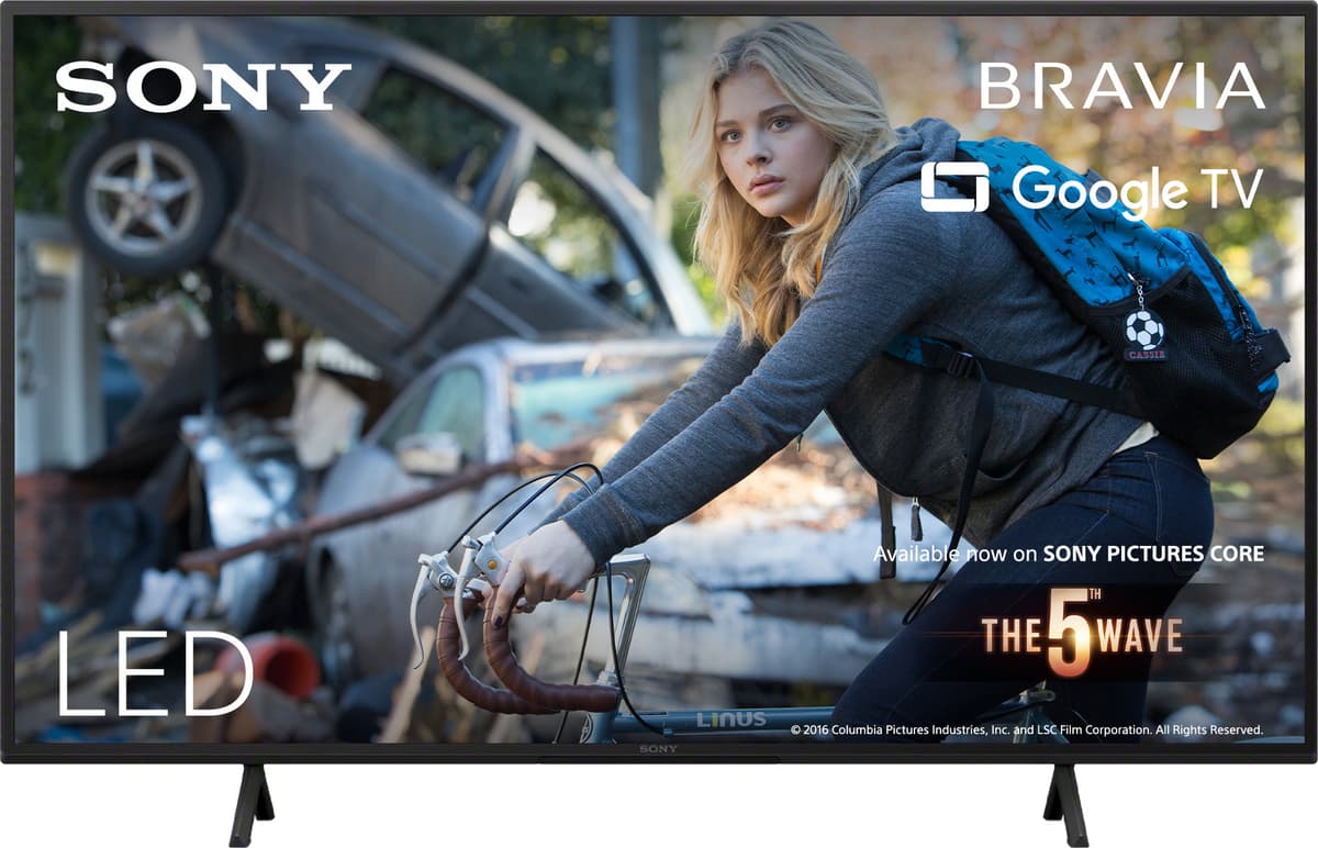 Sony Bravia 43” X75WL 4K LED Smart TV (2023)