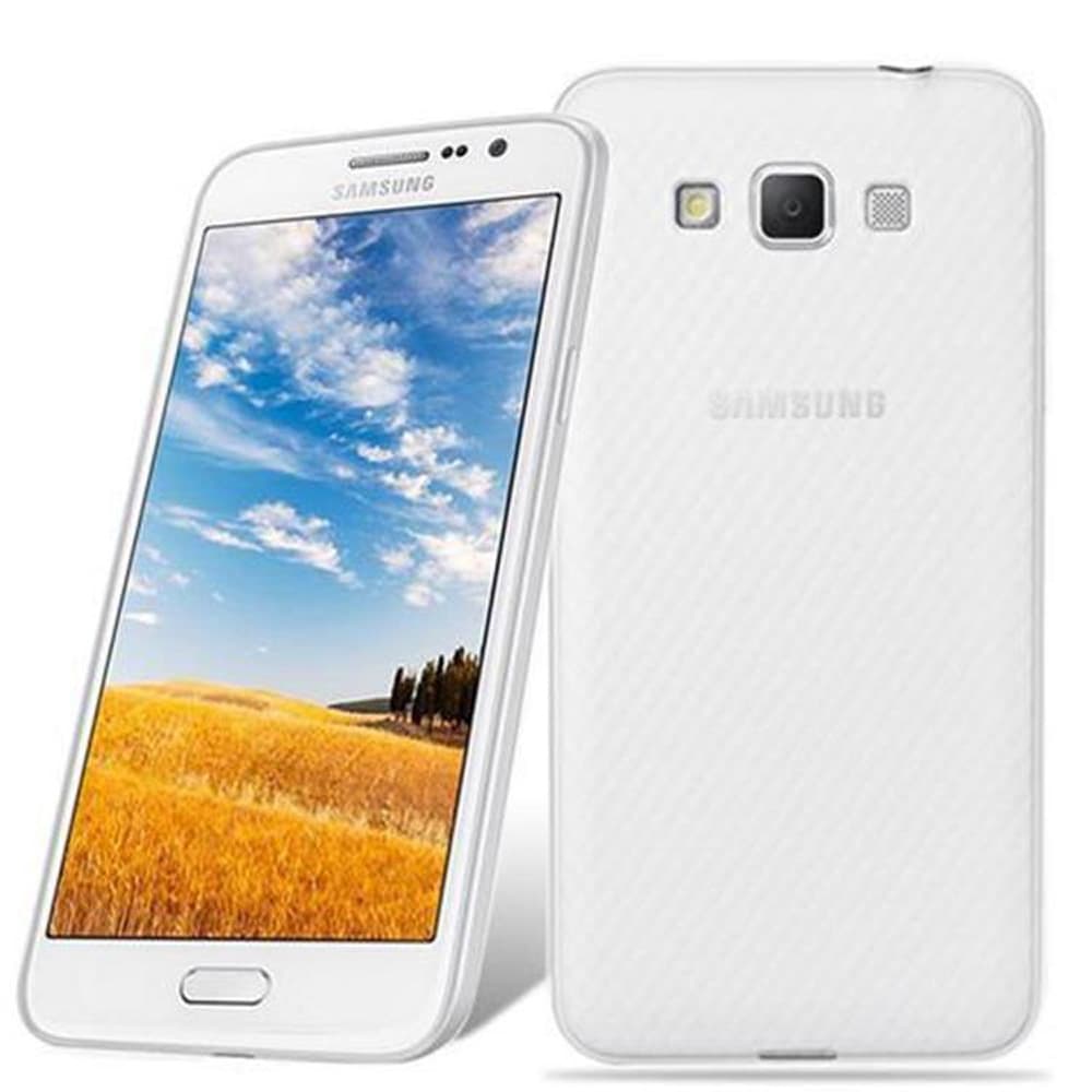 Samsung Galaxy GRAND 3 Cover TPU Etui (Gennemsigtig)