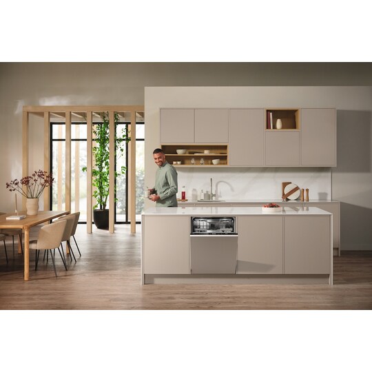 Miele Opvaskemaskine G 7797 SCVi XXL AD 125 Gala Ed (Obsidiansort)