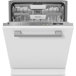 Miele Opvaskemaskine G 7180 SCVi AutoDos (Rustfrit stål)