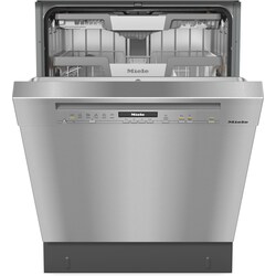 Miele Opvaskemaskine G 7138 SCU XXL AutoDos (Rustfrit stål CleanSteel)