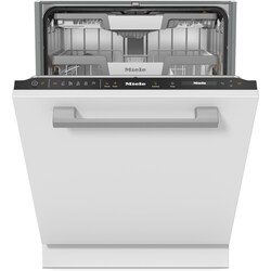 Miele Opvaskemaskine G 7657 SCVi XXL AutoDos (Obsidiansort)