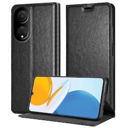 Honor X7 Cover Etui Case (Sort)