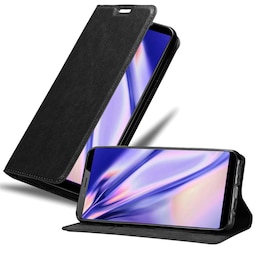 ZTE Nubia N3 Cover Etui Case (Sort)