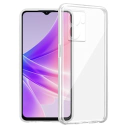 Oppo A57 5G / A77 5G / Realme V23 Cover TPU Etui