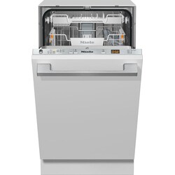 Miele Opvaskemaskine G 5590 SCVi SL Active (Rustfrit stål)