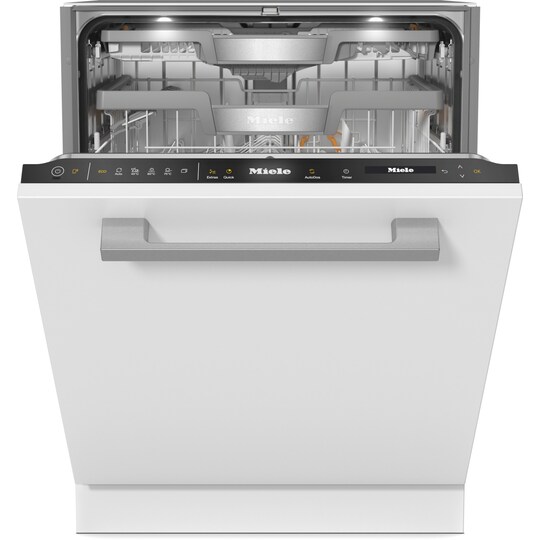 Miele Opvaskemaskine G 7760 SCVi AutoDos (Obsidiansort)