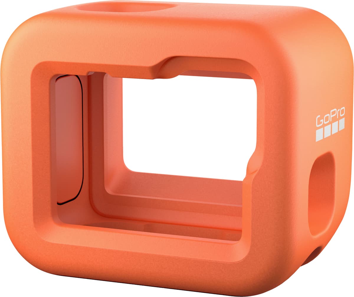 GoPro floaty (orange)