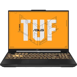 Asus TUF Gaming 16 R9-7HX/16/1024/4060 16" bærbar gaming-computer