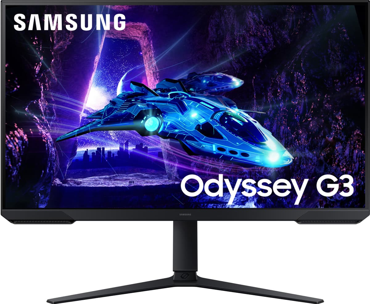 Samsung Odyssey G3 S32DG302 32" gamingskærm