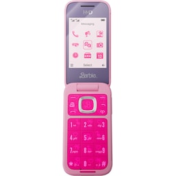 HMD Barbie mobiltelefon (pink)