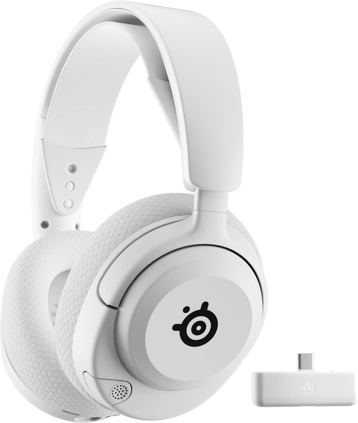 SteelSeries Arctis Nova 5 gaminghøretelefoner (Xbox, hvid)