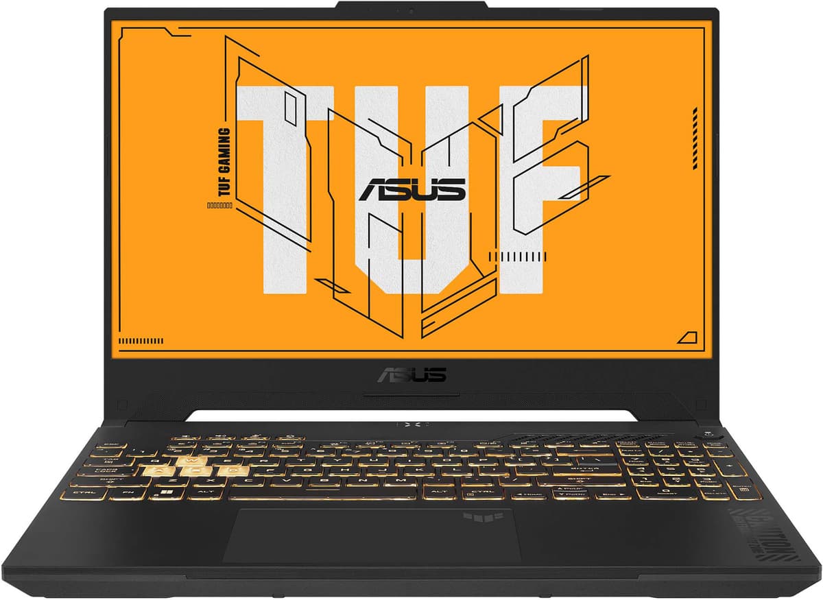 Asus TUF Gaming FX507 i7-13H/16/512/4060/15,6" gaming-bærbar computer