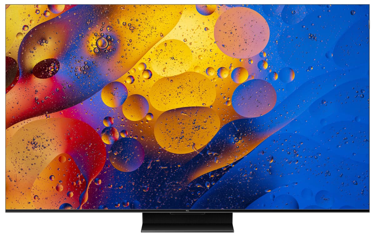 TCL 55" MQLED85 4K MINI-LED TV (2024)