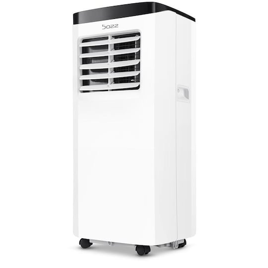 Bozz Bærbar AC til 10-15m² - Aircondition - Aircondition (7000 BTU)