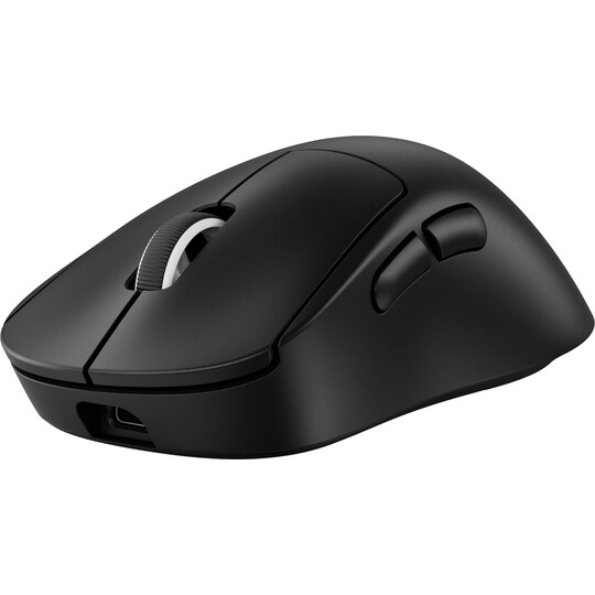 Logitech G Pro X Superlight 2 DEX gaming-mus (sort)