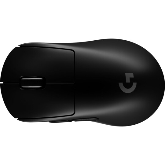 Logitech G Pro X Superlight 2 DEX gaming-mus (sort)