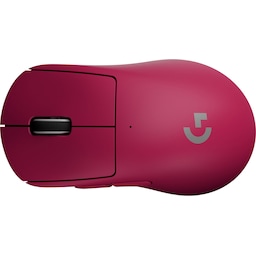 Logitech G Pro X Superlight 2 DEX gaming-mus (pink)