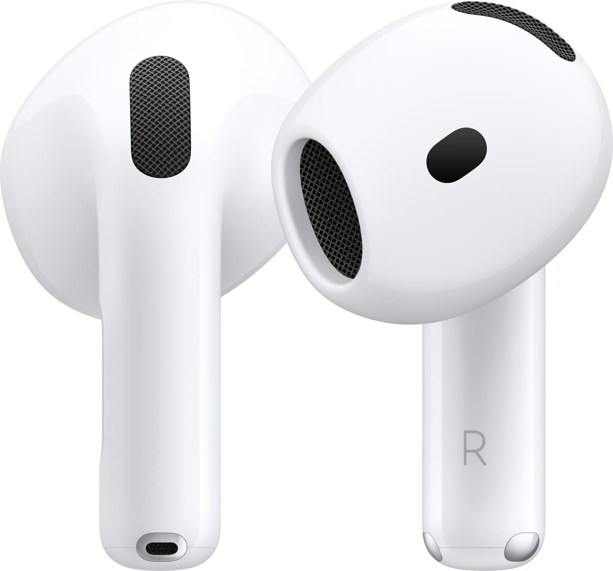 Apple AirPods 4 med Aktiv støjreduktion