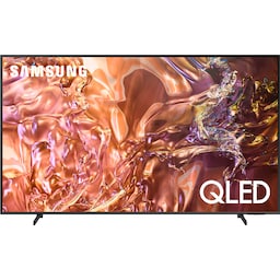 Samsung 50" QE1D 4K QLED Smart TV (2024)