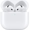 Apple AirPods 4 (2024) trådløse hovedtelefoner med opladningsetui (USB‑C)