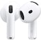 Apple AirPods 4 (2024) trådløse hovedtelefoner med opladningsetui (USB‑C)