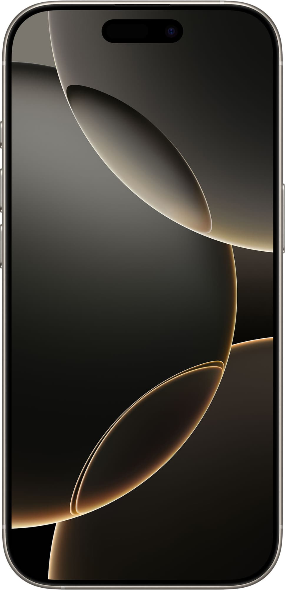 iPhone 16 Pro 5G smartphone 1TB (naturlig titanium)