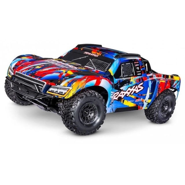 Traxxas Maxx Slash 4x4 børsteløs RTR Rock n Roll