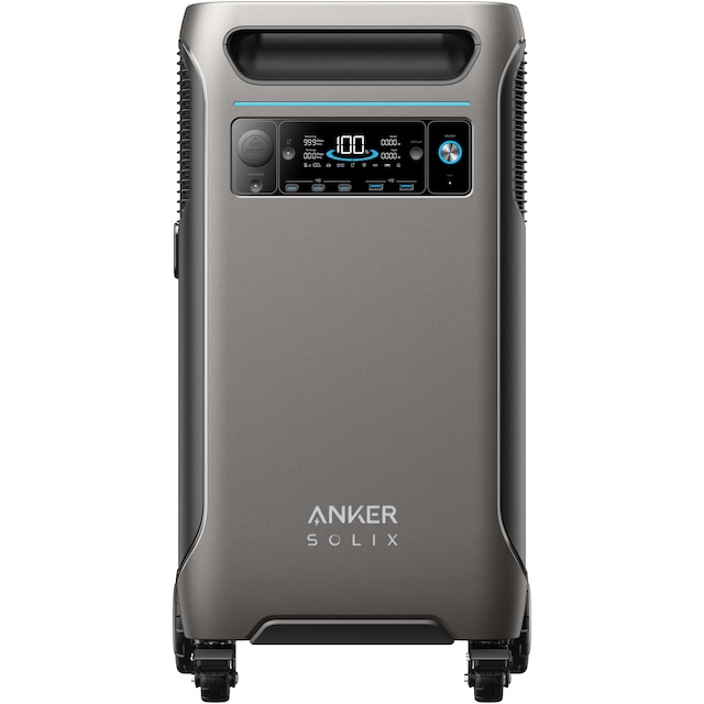 Anker Solix F3800 3.840Wh Bærbar Strømstation