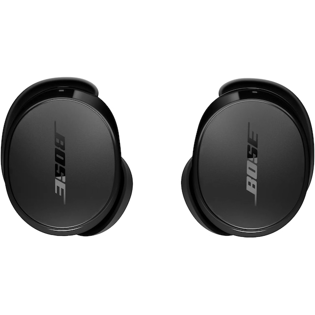 Bose QuietComfort trådløse in-ear-hovedtelefoner (sort)