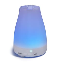 Aroma Diffuser - Luftfugter og Aroma lampe 150 ml