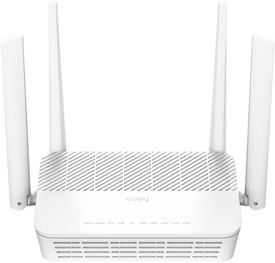 Cudy WR3000S WiFi 6 router