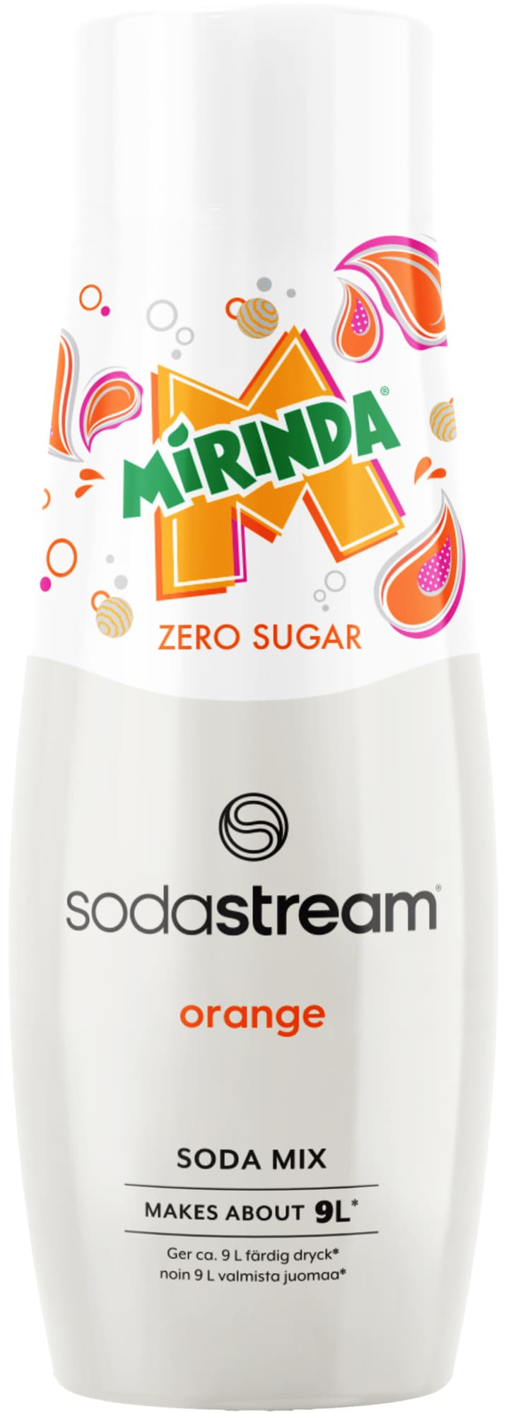 Sodastream Mirinda Orange Light smag 1100010770